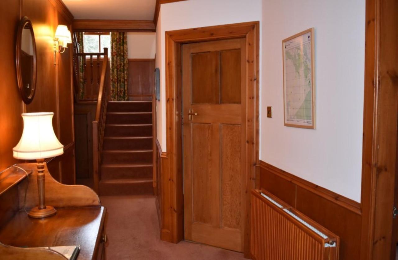Keepers Cottage Данкельд Экстерьер фото
