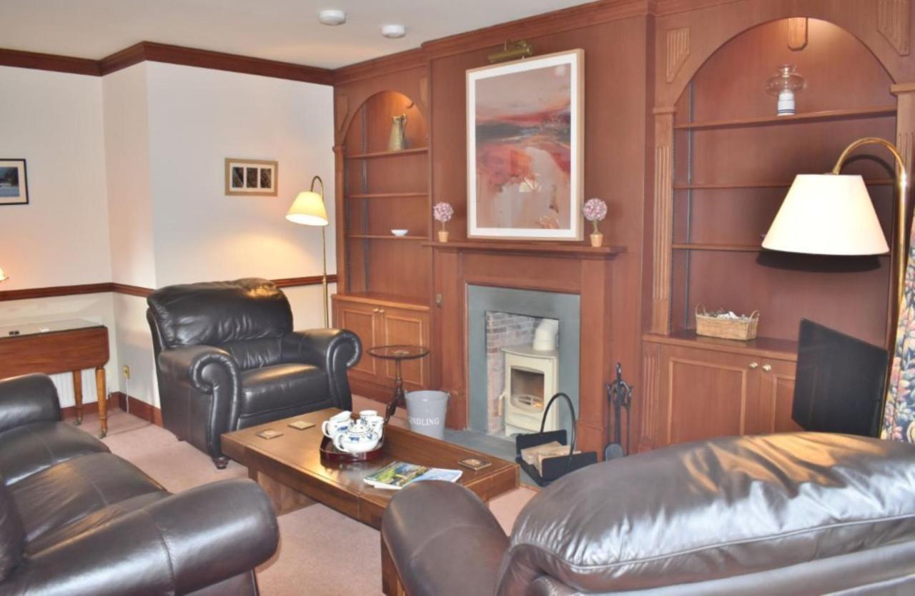 Keepers Cottage Данкельд Экстерьер фото