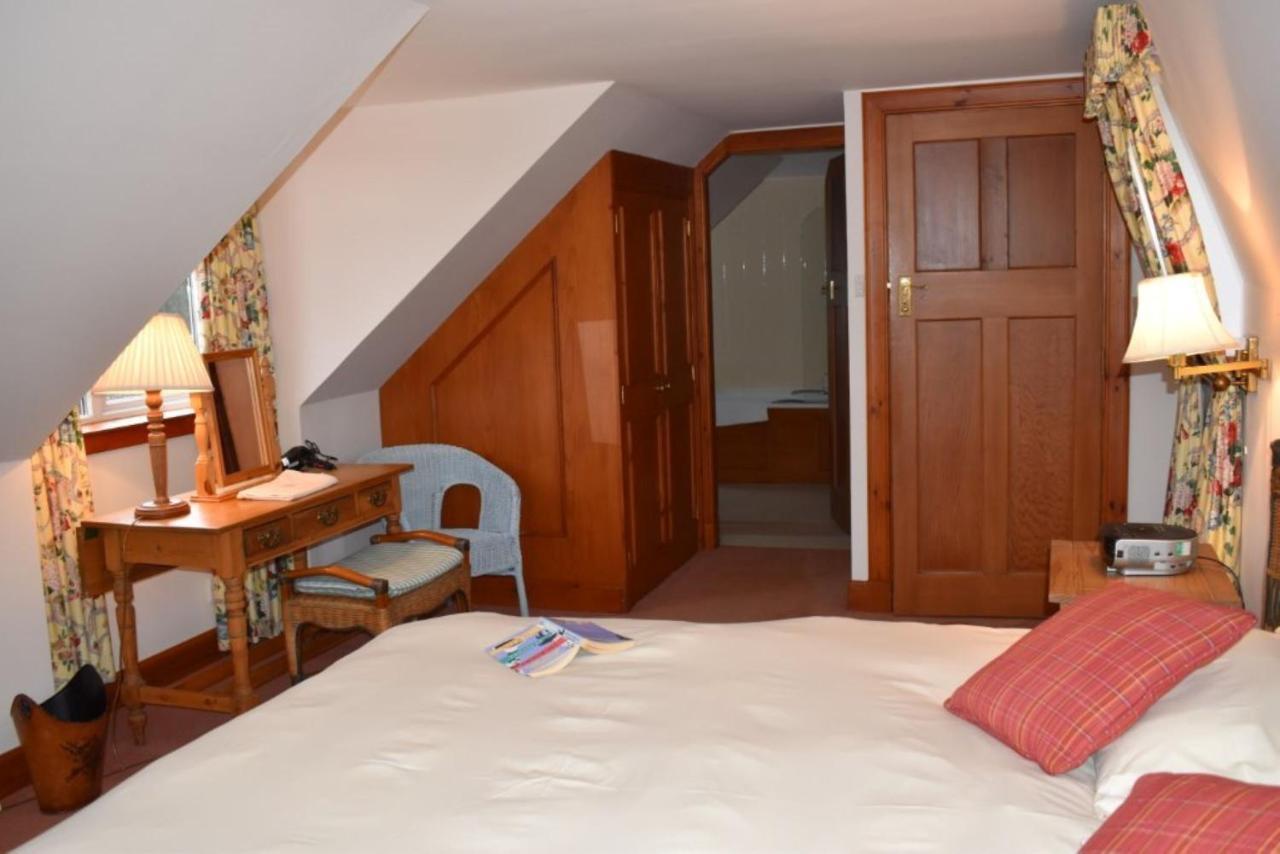Keepers Cottage Данкельд Экстерьер фото