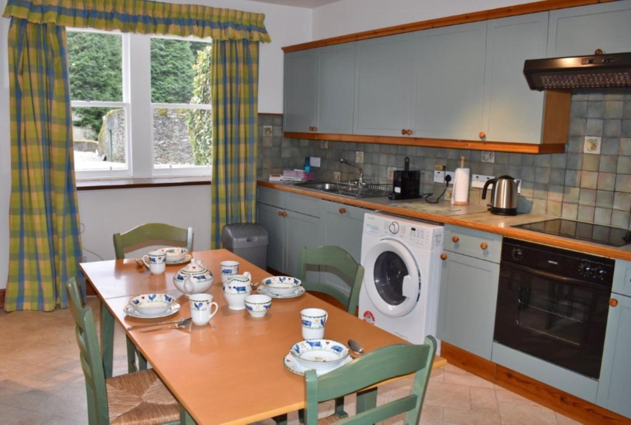 Keepers Cottage Данкельд Экстерьер фото