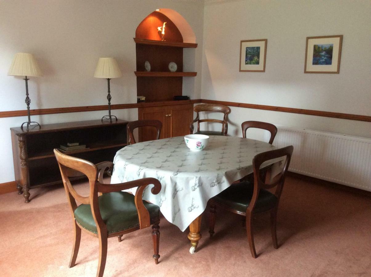 Keepers Cottage Данкельд Экстерьер фото